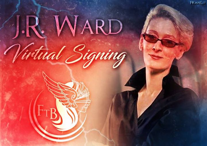 JR Ward cincinnati