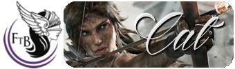 Banner di Cat per Feelthebook