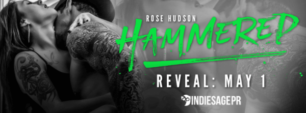 Hammered Reveal feelthebook
