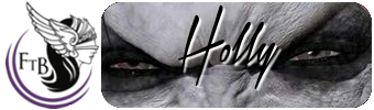 Banner di Holly per Feelthebook