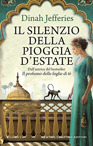 Il silenzio della pioggia d’estate di Dinah Jefferies
