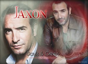 Jaxon 1 David & Green CK Harp Feel the book
