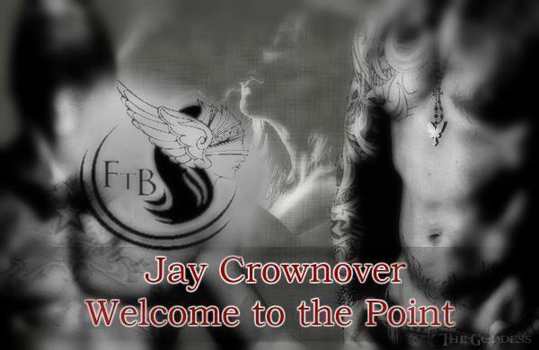 Jay Crownover Welcome to the Point feelthebook