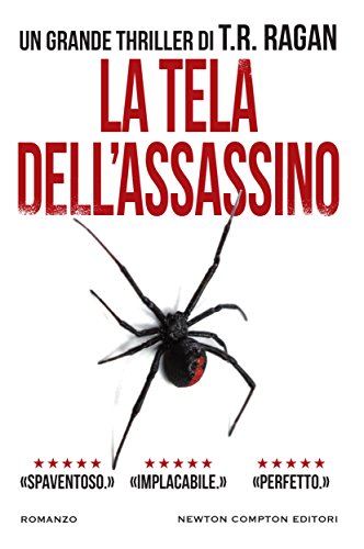 La tela dell’assassino di T.R. Ragan
