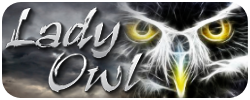 Banner di Lady Owl per Feelthebook