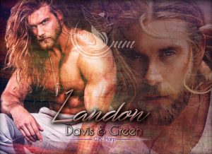 Landon 1 David & Green CK Harp Feel the book