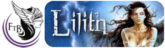 Banner di Lilith per Feelthebook