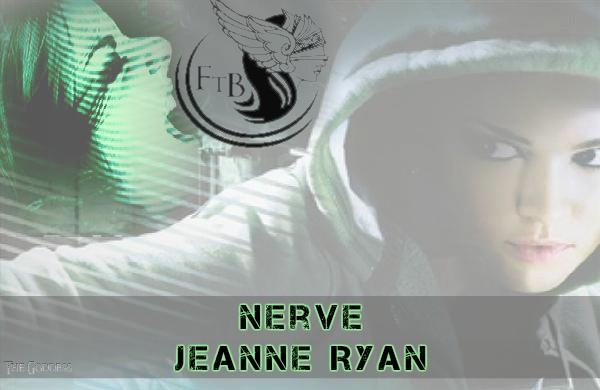 Nerve, di Jeanne Ryan feelthebook