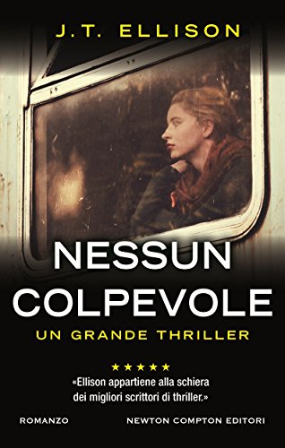 Nessun colpevole_J.T. Ellison