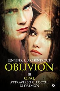 Oblivion III Feel the book