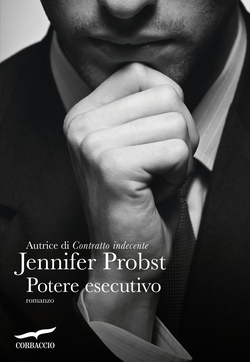 Potere-esecutivo-Executive seduction di Jennifer Probst fel the book