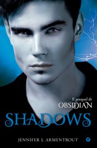 Shadows feel the book