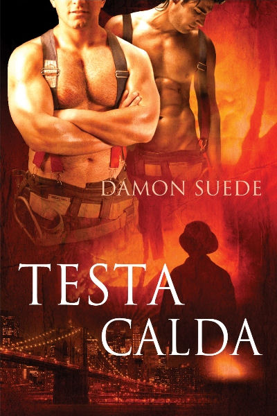 Testa calda, Damon Suede