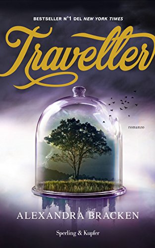 Traveller_Alexandra Bracken_Passenger #2