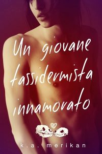 Copertina di Un giovane tassidermista innamorato di K.A. Merikan