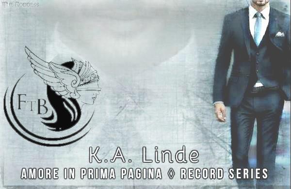 Una notte senza te, K.A. Linde Record Amore in prima pagina feelthebook