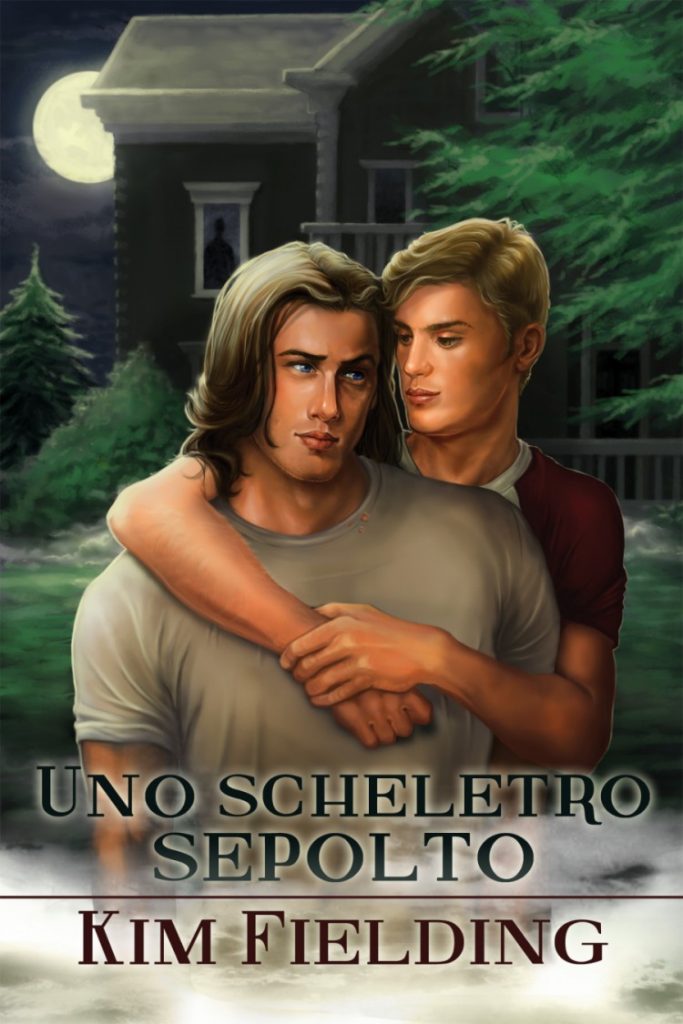 Uno scheletro sepolto di Kim Fielding – 2 Serie Scheletri