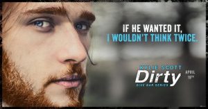 dirty teaser feel the bookjpg