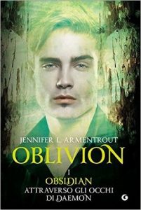 oblivion I feel the book
