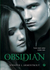 obsidian feel the book