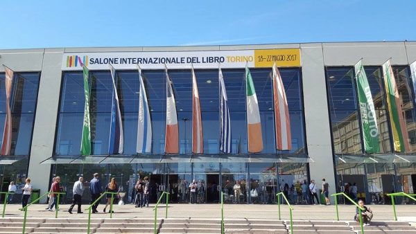 Salone del Libro Torino 2017 – Feel The Book
