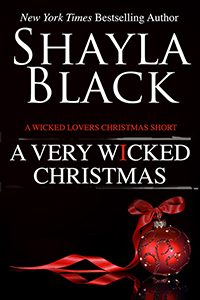 A very wicked Christmas Feel The Book