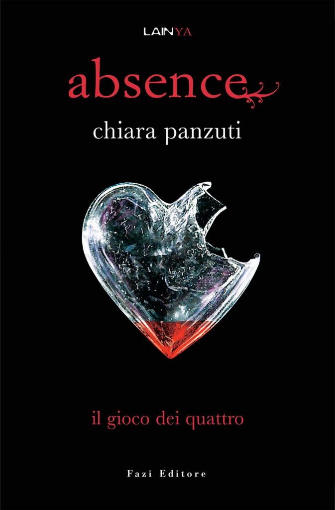 Absence di Chiara Panzuti feel the book