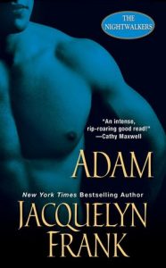 Adam Feel The Book