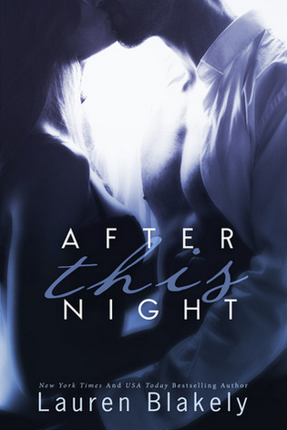 After This Night Feel The Book