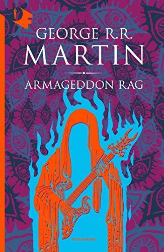Armageddon Rag di George R.R. Martin feel the book