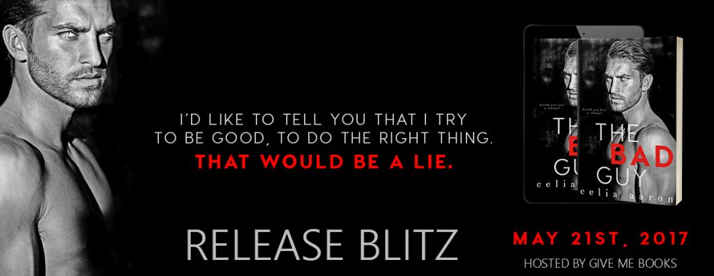 Banner release the bad guy feelthebook