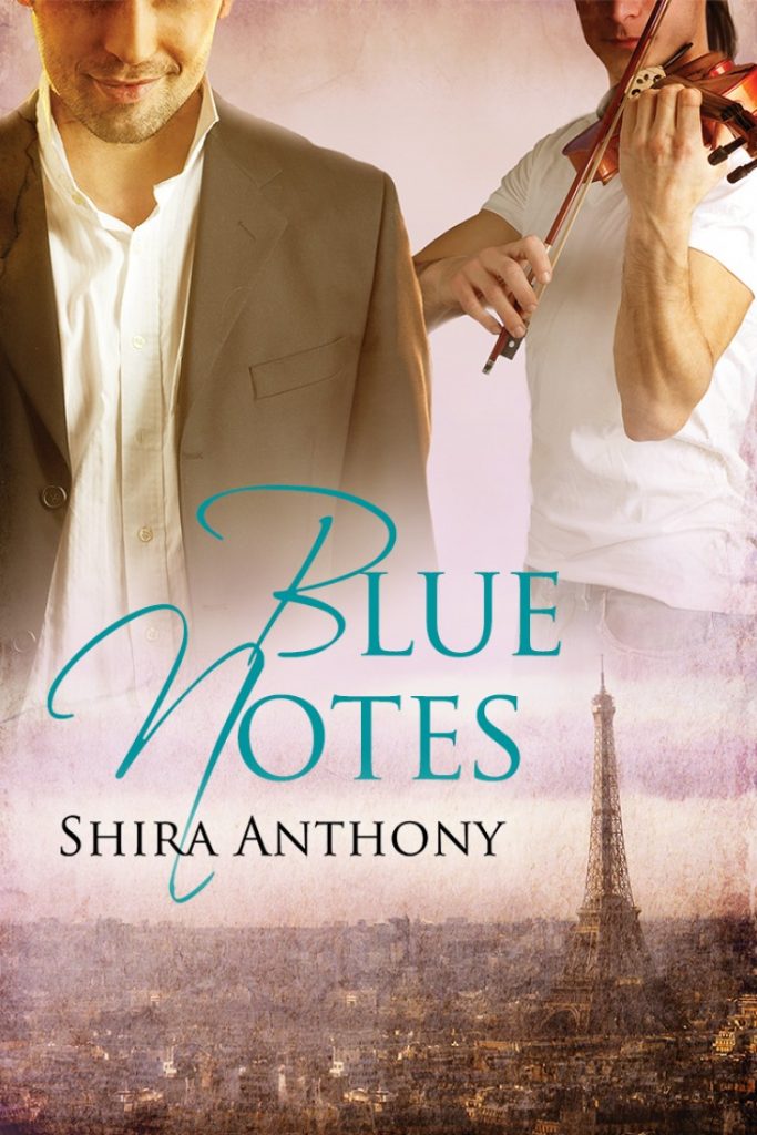 Blue Notes di Shira Anthony 1 Blue Notes