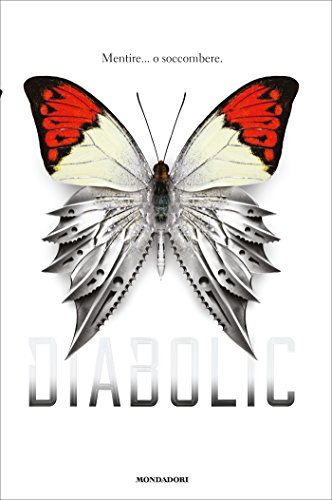 Diabolic di SJ Kincaid 1 Diabolic feel the book