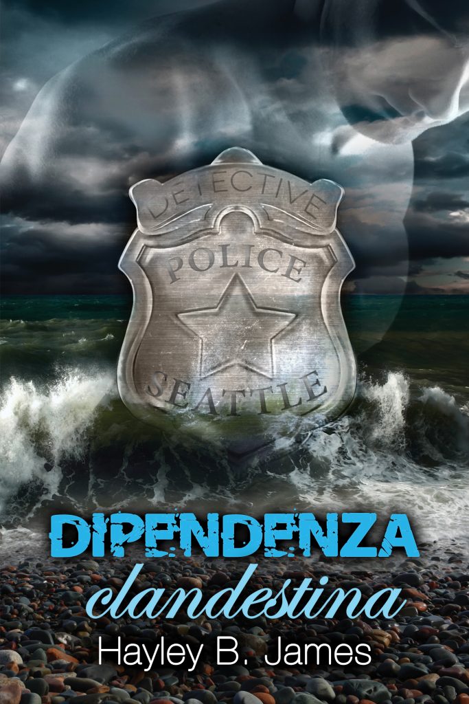 Dipendenza clandestina di Hayley B. James Secret Sin Sotto copertura feel the book