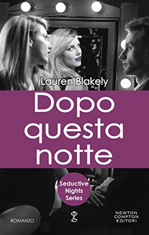 Dopo questa notte Feel The Book