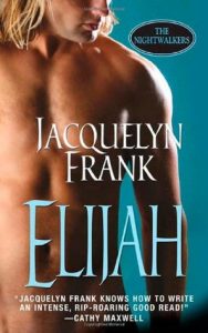 Elijah Feel The Book