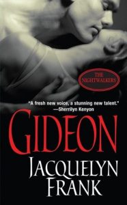 Gideon Feel the book