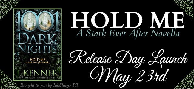 Hold me release banner feelthebook