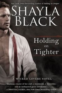 Holding on tighter Feel The Book