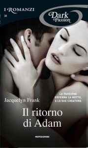 Il ritorno di Adam Feel The Book