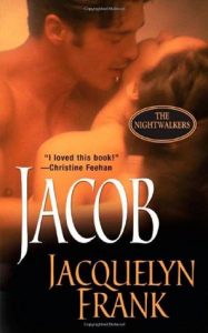 Jacob Feel The Book