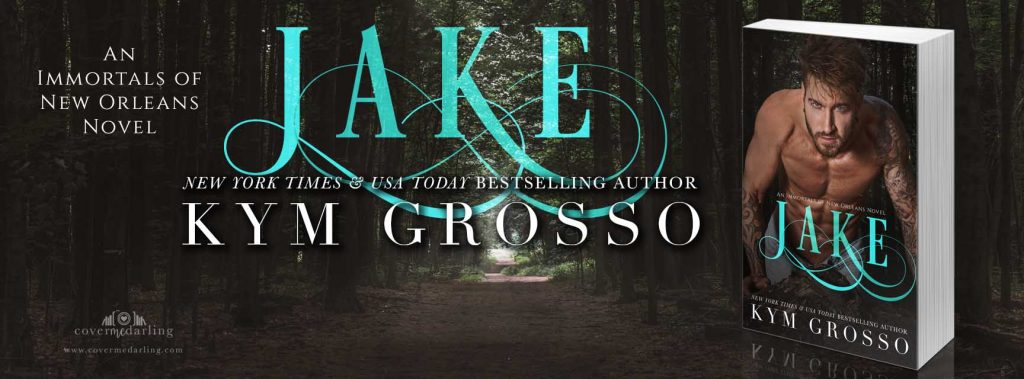 Jake banner release feelthebook