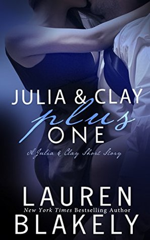 Julia and Clay Plus One Feel The Book