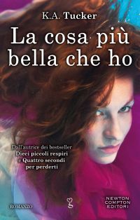 La cosa più bella che ho K.A. Tucker Burying Water feel the book