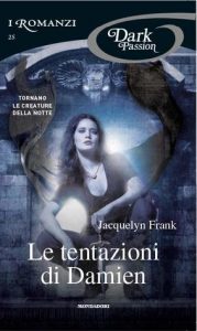 La tentazione di Damien Feel The Book