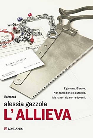 L’allieva Alessia Gazzola_Feelthebook