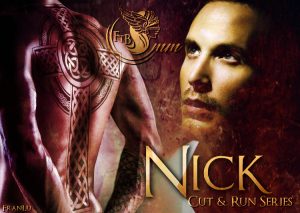Nick - Gioie e Dolori - Cut & Run - Armi e Bagagli - Abigail Roux - Feel the Book.jpg