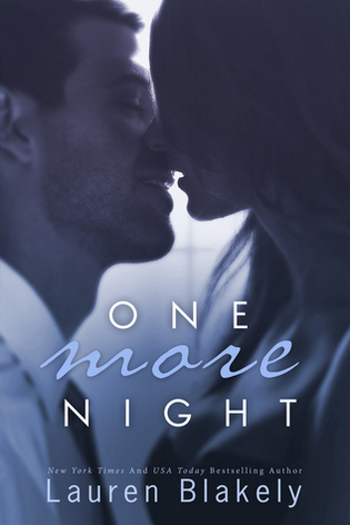 One More Night Feel The Book