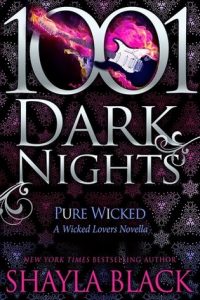 Pure Wicked Feel The Book