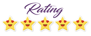 Rating 5 Stars